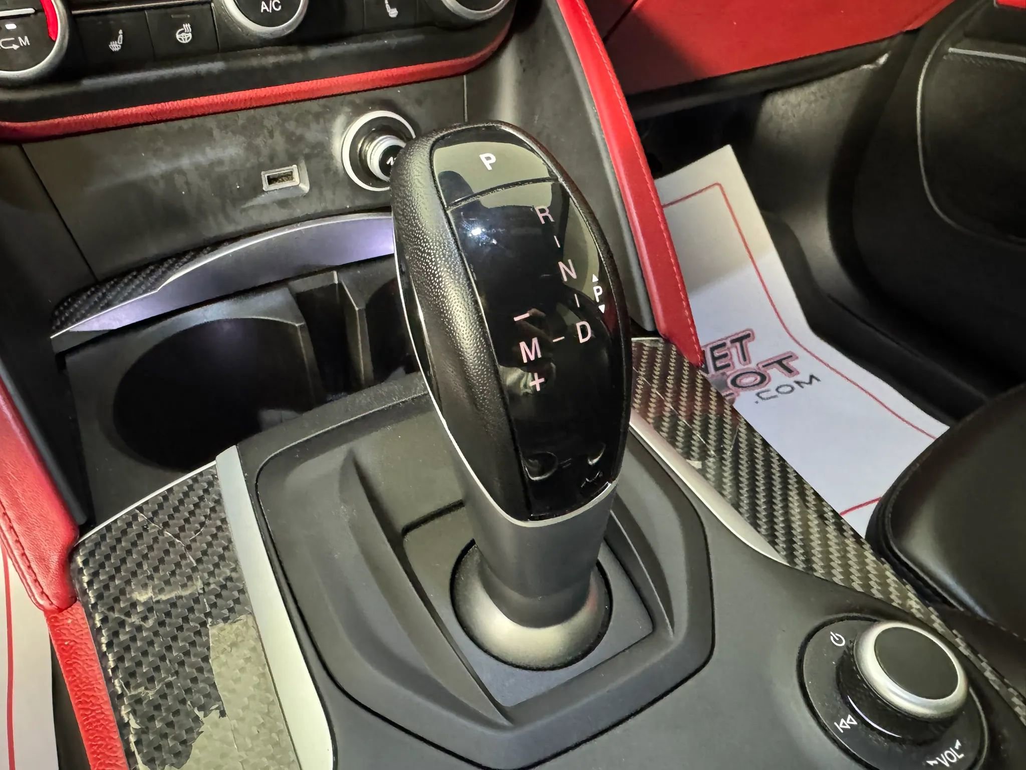 Used 2018 Alfa Romeo Stelvio Quadrifoglio w/ Driver Assist Dynamic Package AWD/4WD image 22