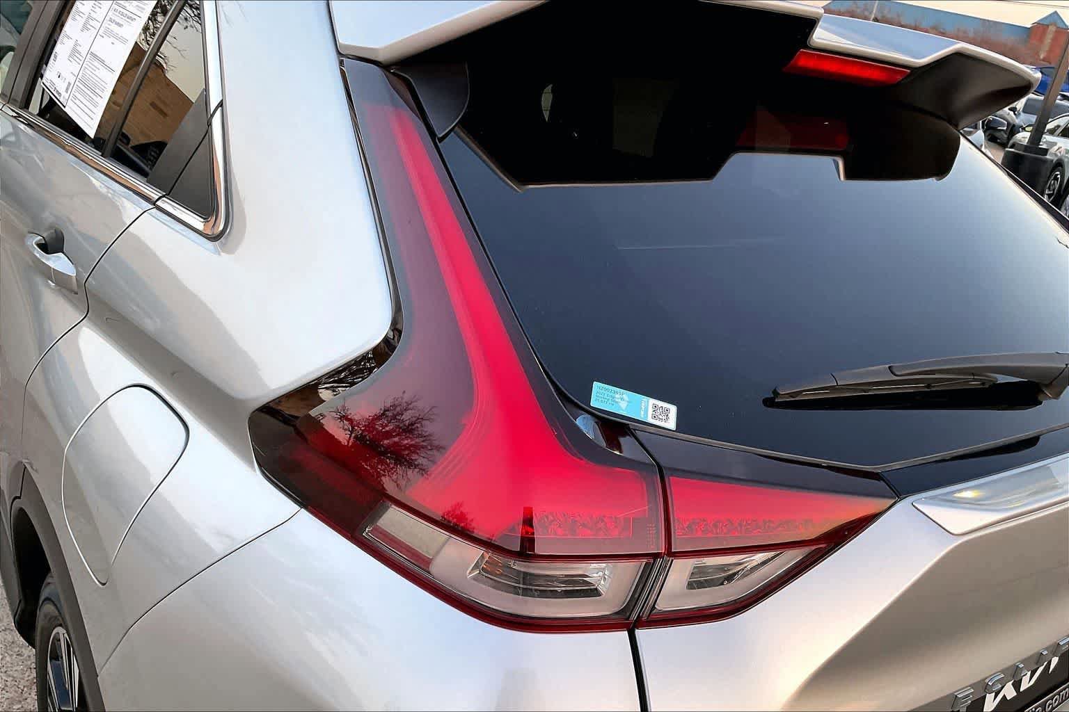 Used 2022 Mitsubishi Eclipse Cross SE FWD image 32