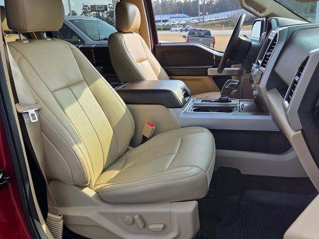 Used 2019 Ford F150 Lariat w/ Equipment Group 502A Luxury image 16