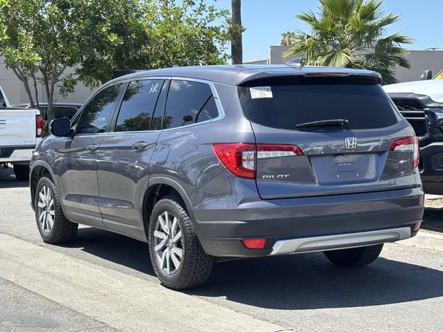 Used 2021 Honda Pilot EX image 3