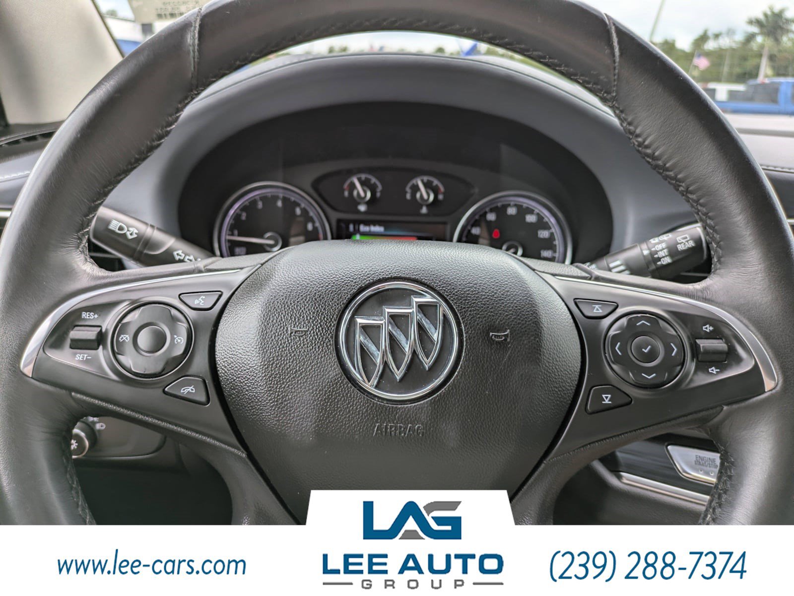 Used 2019 Buick Enclave Essence FWD image 22