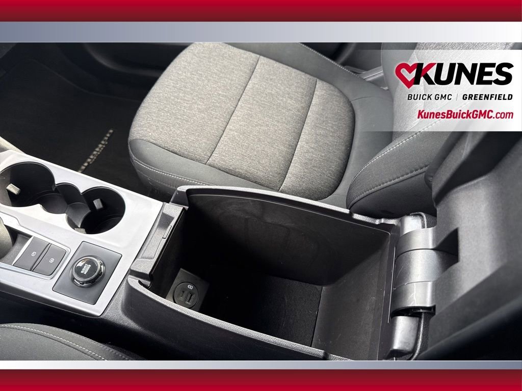 Used 2024 Ford Bronco Sport Big Bend image 30