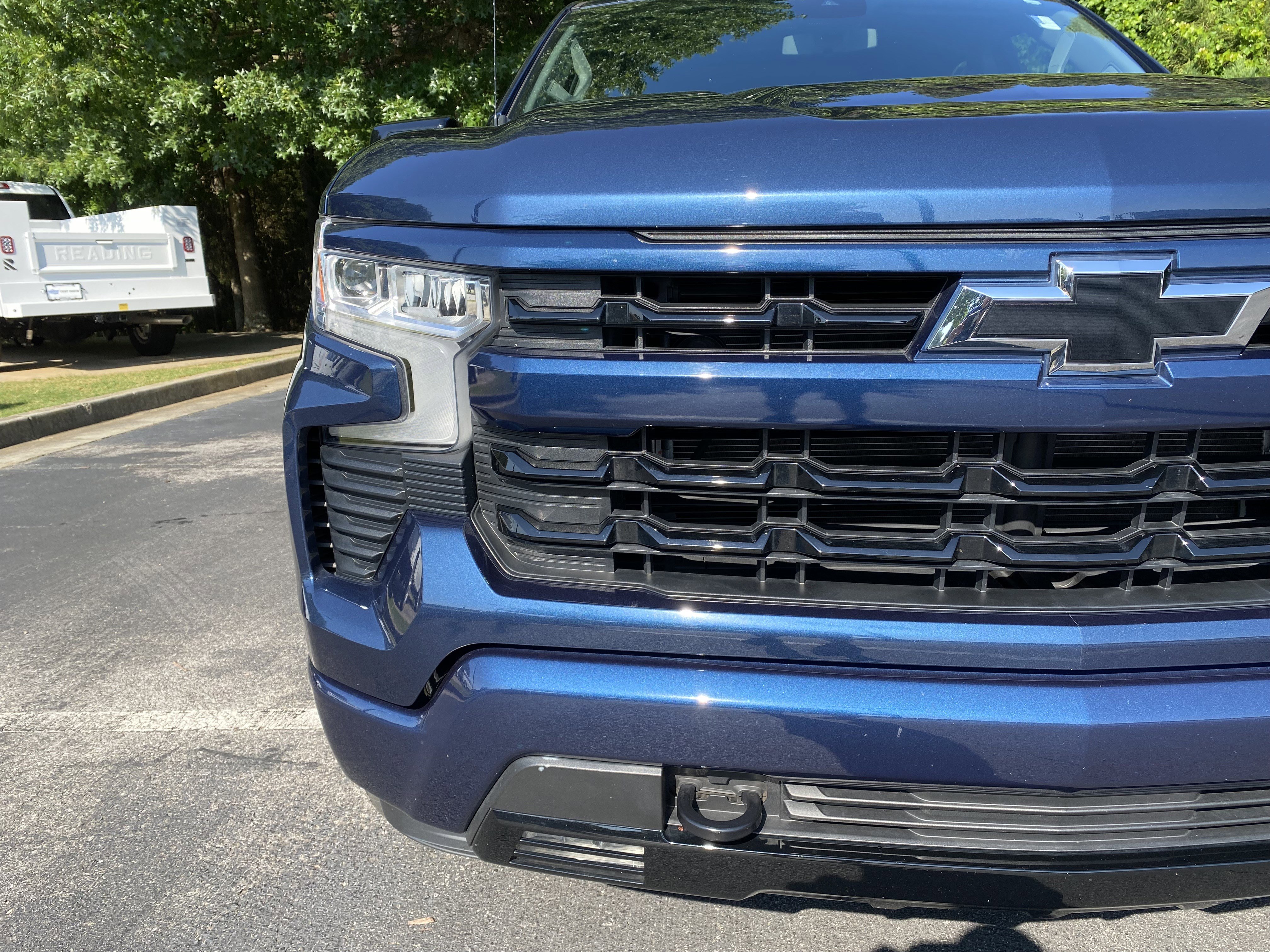 Used 2023 Chevrolet Silverado 1500 RST AWD/4WD image 14