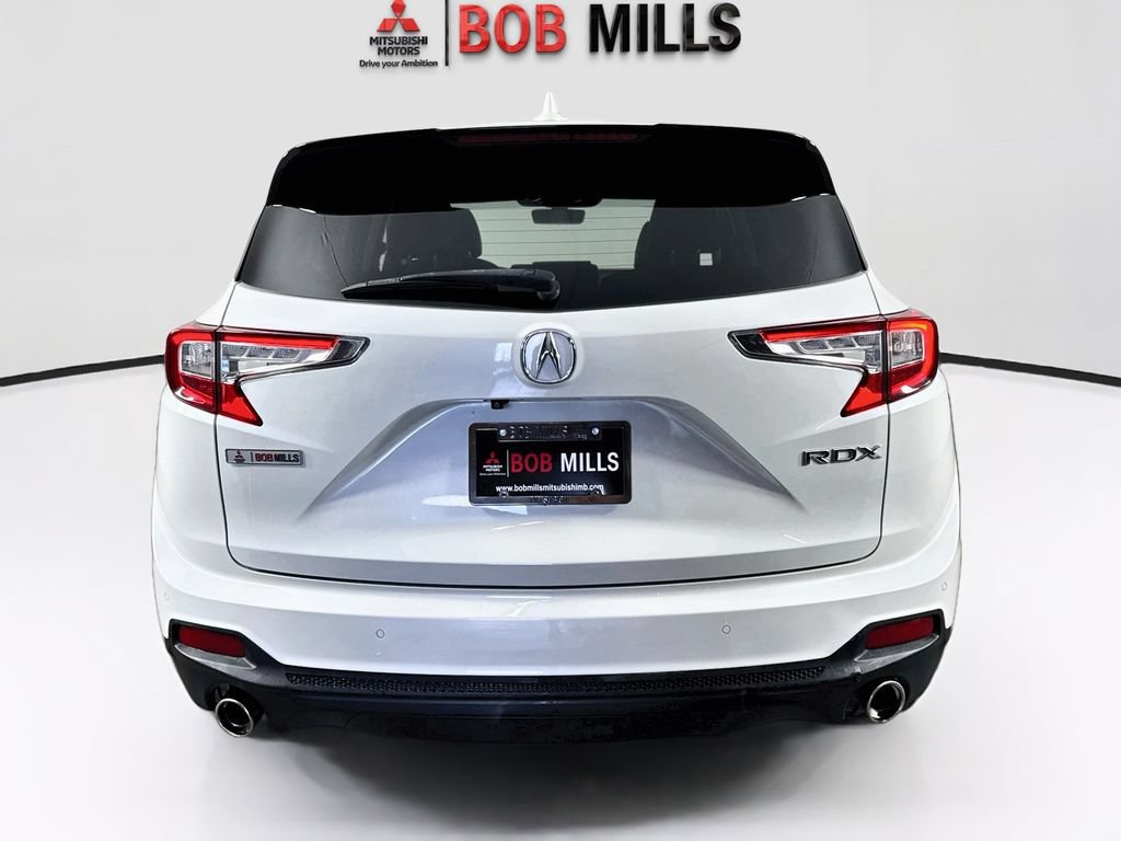Used 2019 Acura RDX w/ Advance Package FWD image 6
