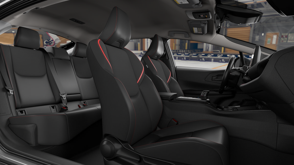 New 2027 Toyota Prius Plug-In Hybrid FWD image 22