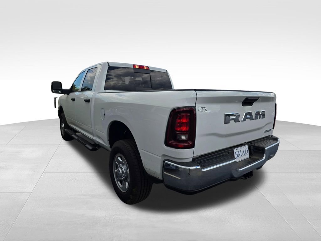 Used 2026 RAM 2500 Tradesman image 14