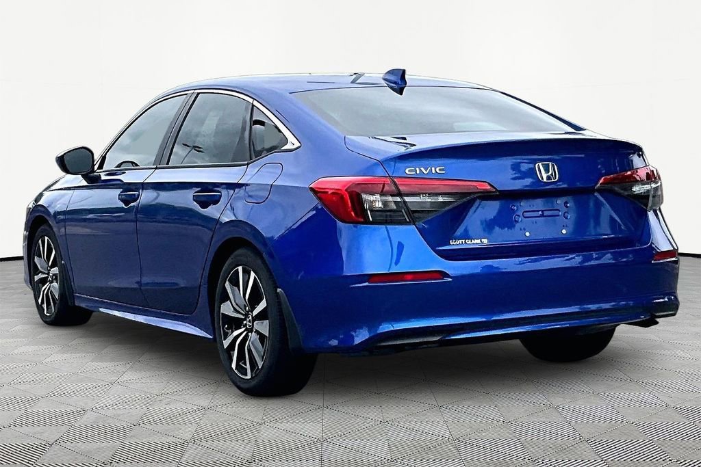 Used 2024 Honda Civic EX image 5