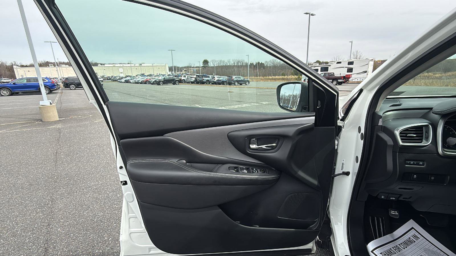 Used 2020 Nissan Murano S w/ Technology Package image 24