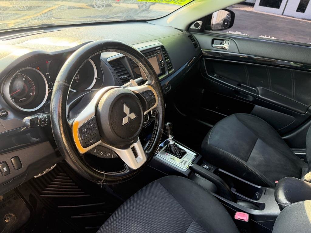Used 2015 Mitsubishi Lancer Ralliart AWD/4WD image 23