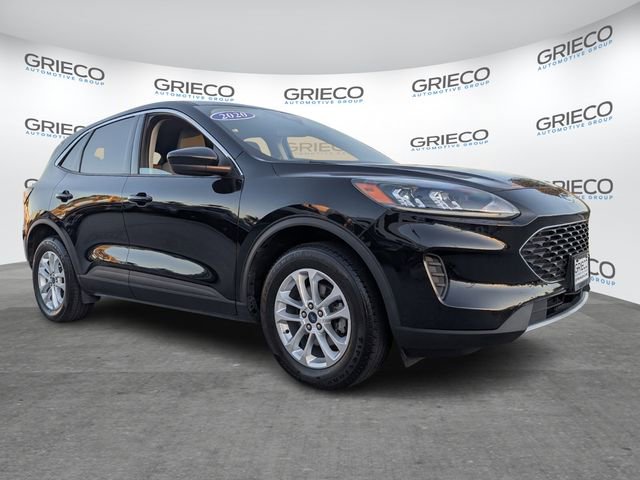 Certified 2020 Ford Escape SE image 1