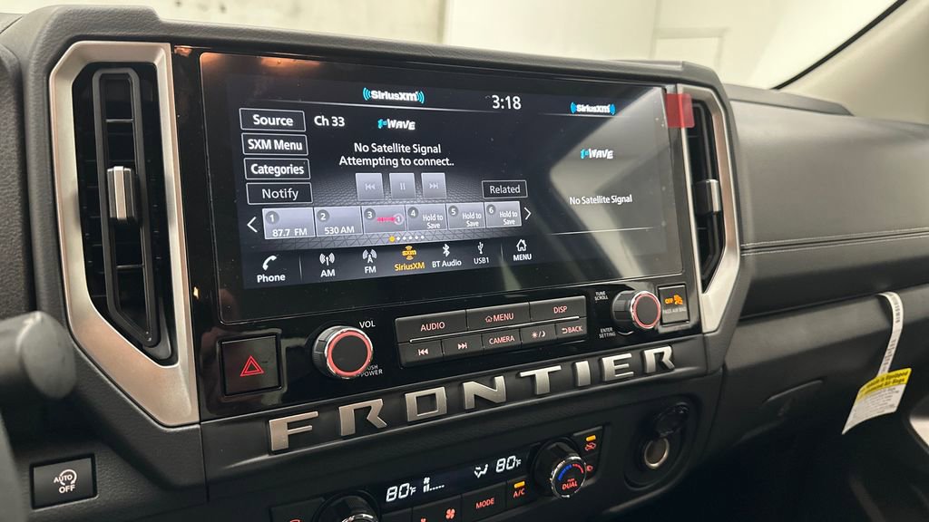 New 2026 Nissan Frontier SV w/ SV Convenience Package image 11