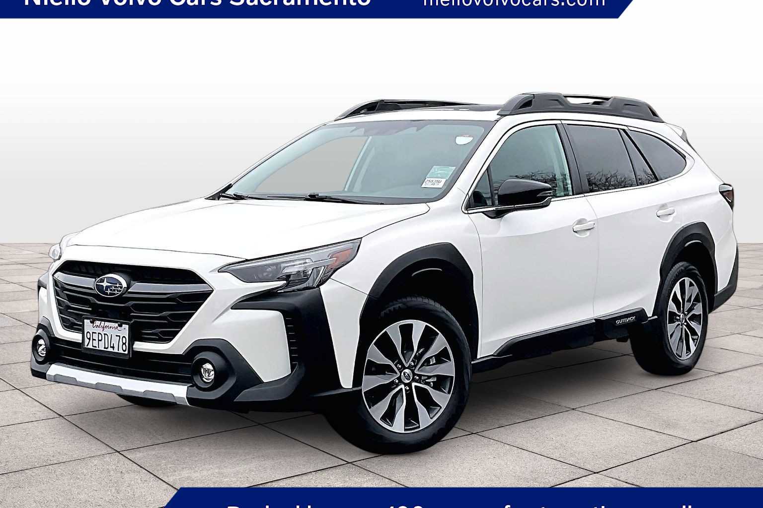 Used 2023 Subaru Outback Limited video 1
