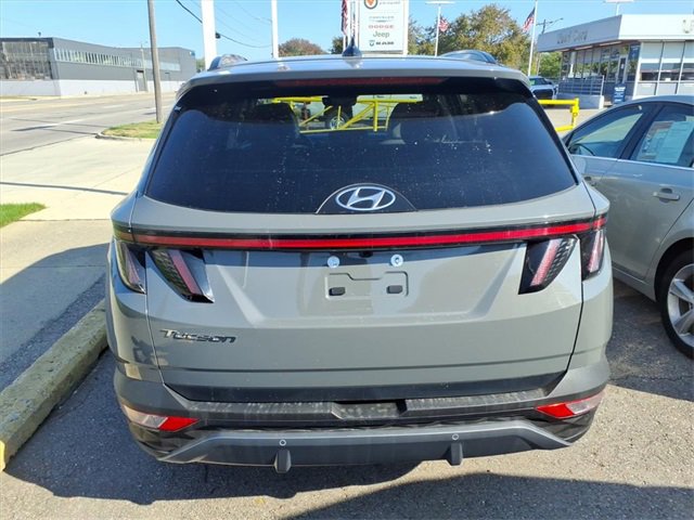 Used 2024 Hyundai Tucson Limited image 6
