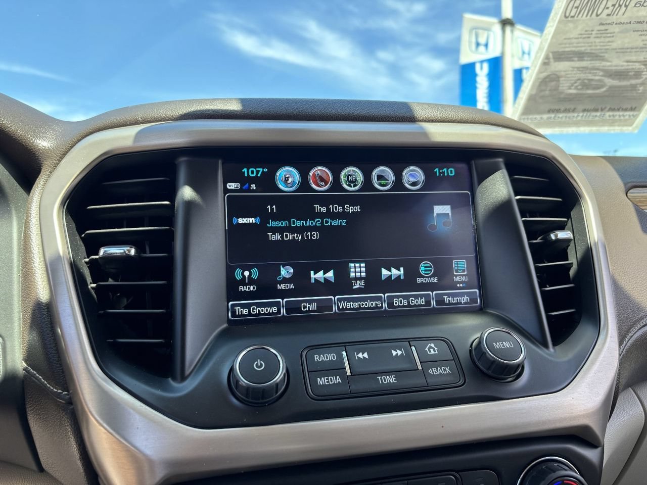 Used 2019 GMC Acadia Denali w/ Technology Package FWD image 20