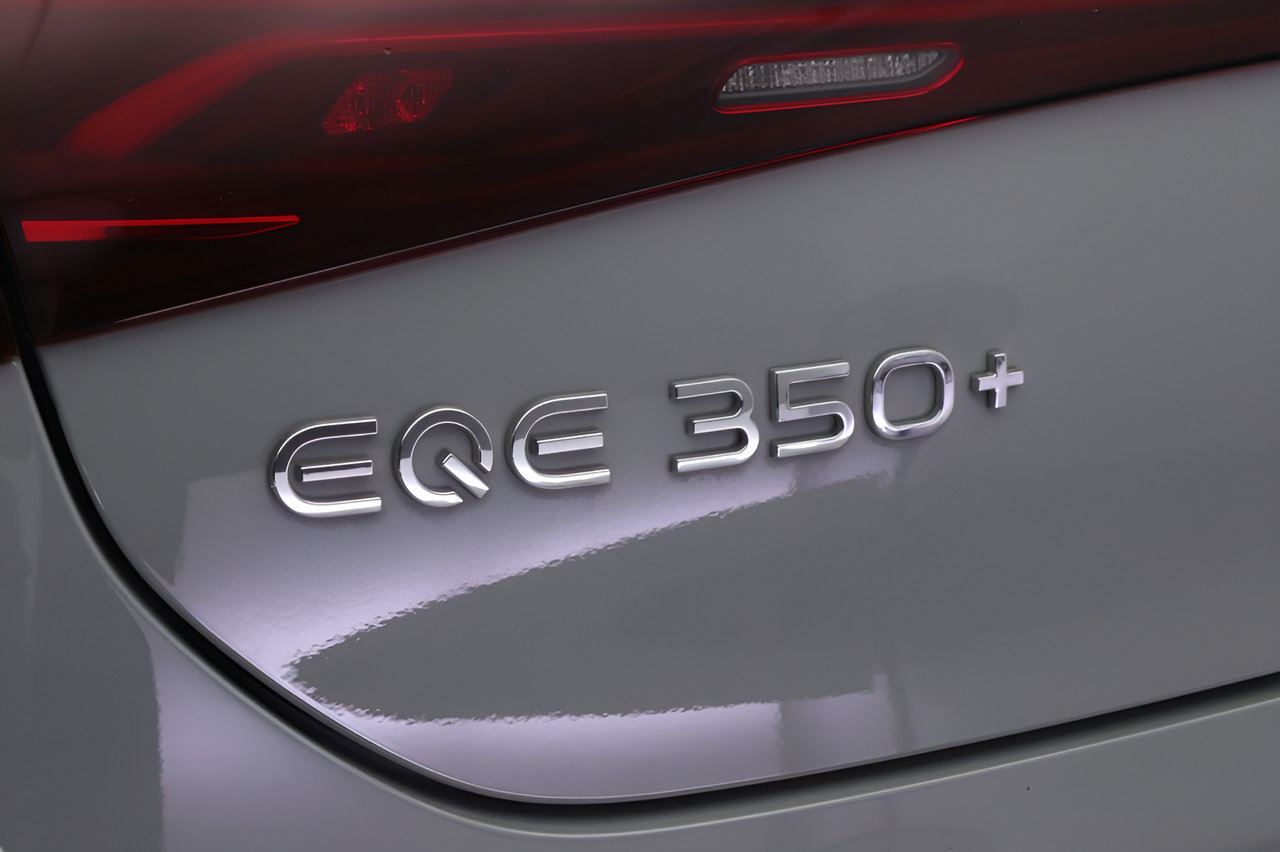 Certified 2023 Mercedes-Benz EQE 350+ Sedan image 19
