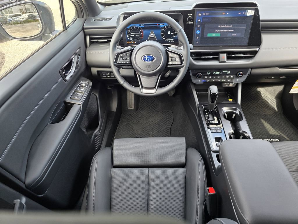 New 2026 Subaru Outback Touring XT AWD/4WD image 13