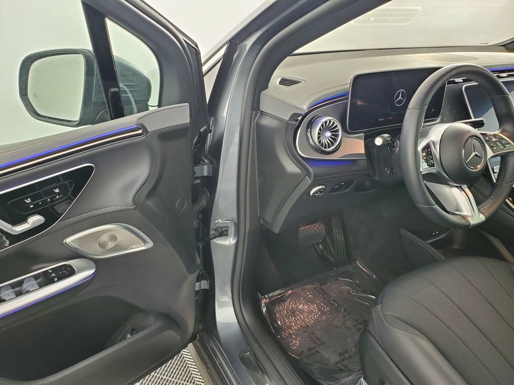 Used 2024 Mercedes-Benz EQE 350+ 4MATIC SUV image 11