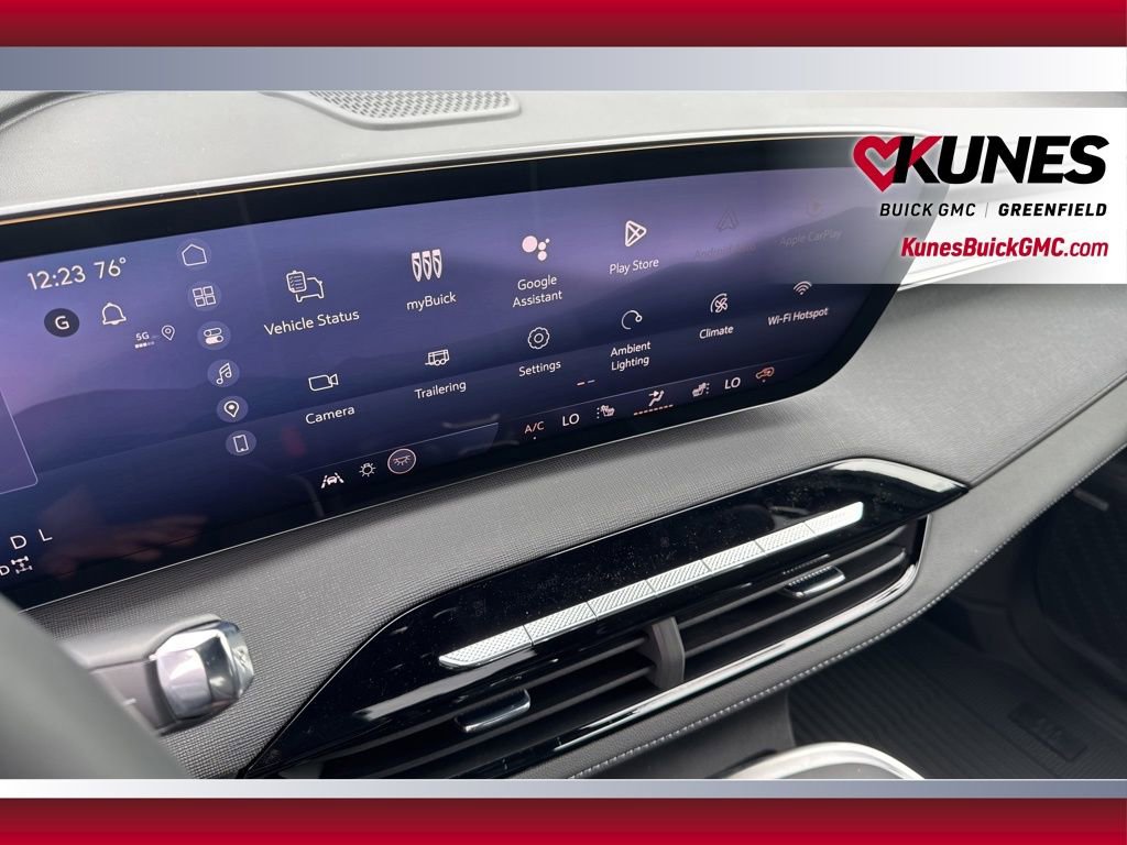 New 2026 Buick Enclave Sport Touring w/ Power Package image 29