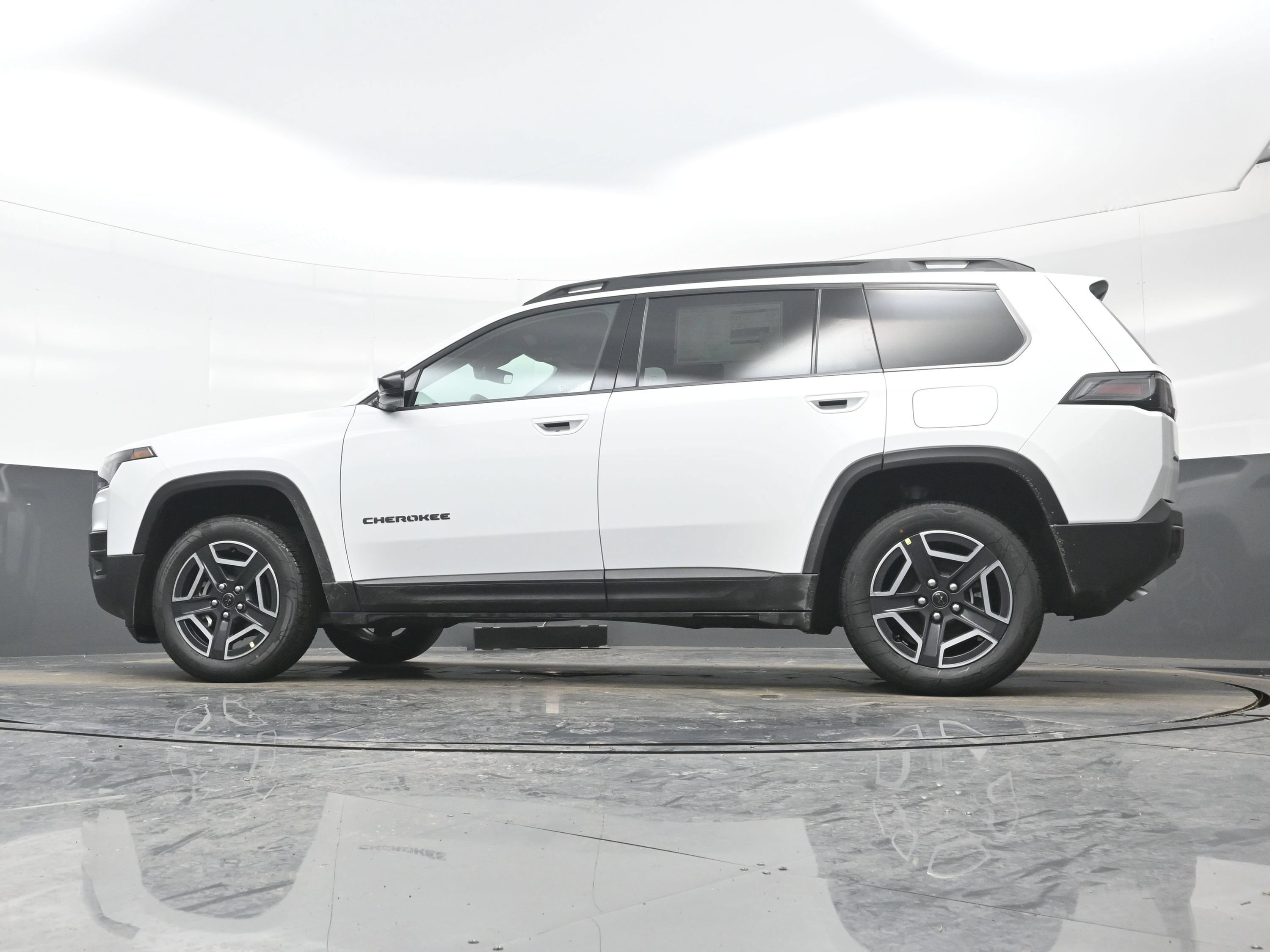 New 2026 Jeep Cherokee Limited AWD/4WD image 15