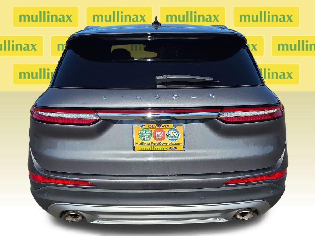 Used 2021 Lincoln Corsair AWD w/ Rear Removable Package Tray image 29