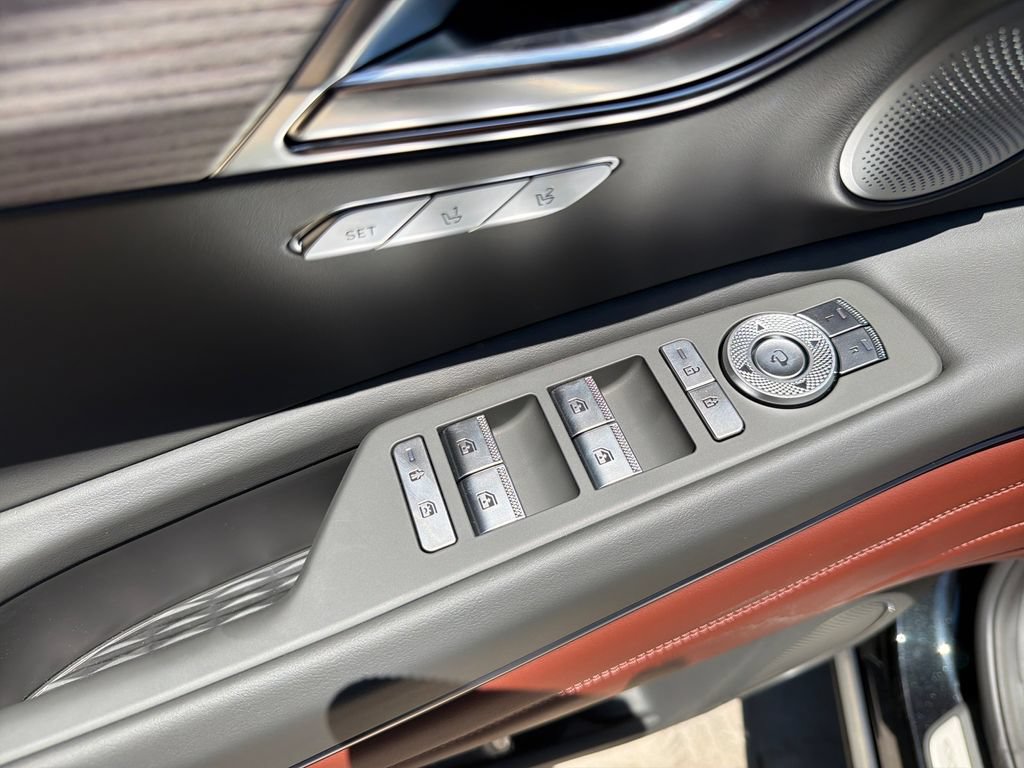 New 2026 Genesis GV80 3.5T Prestige AWD/4WD image 11
