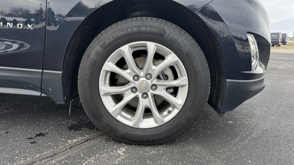 Used 2021 Chevrolet Equinox LT image 31