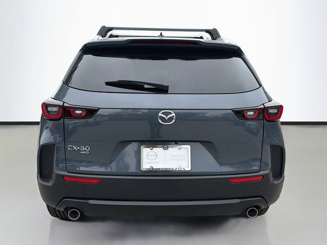 New 2026 MAZDA CX-50 AWD 2.5 S w/ Weather Package image 4