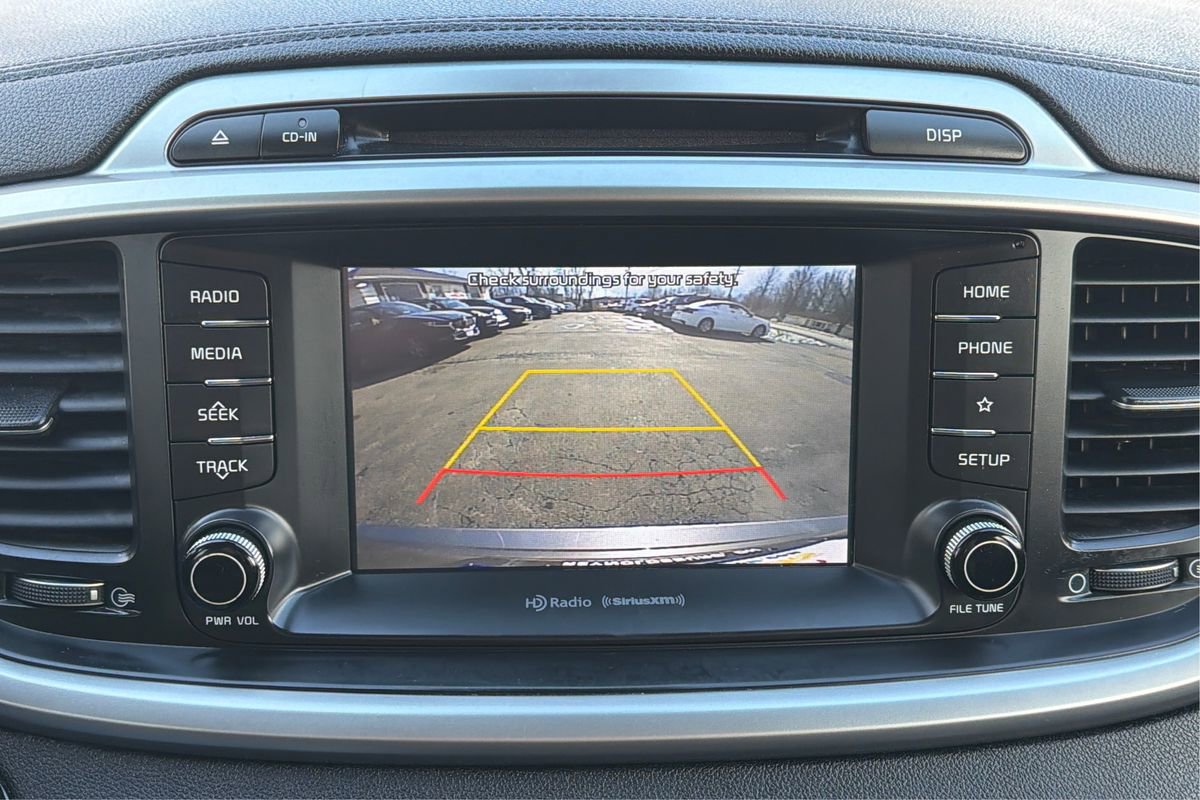 Used 2019 Kia Sorento EX image 30