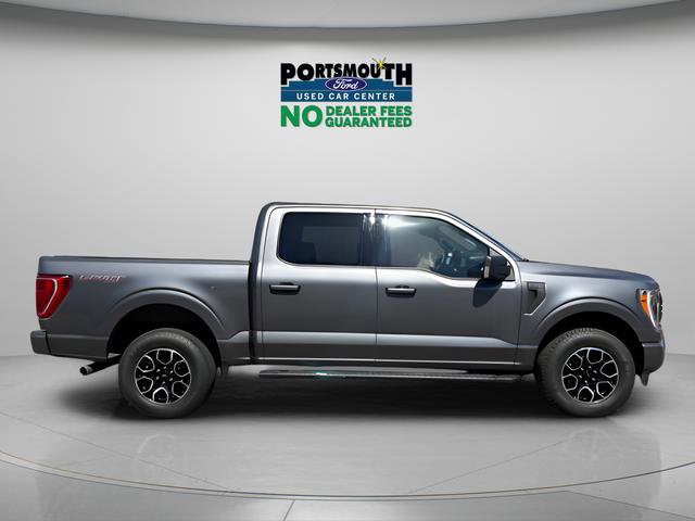 Used 2023 Ford F150 XLT w/ Equipment Group 302A High AWD/4WD image 21