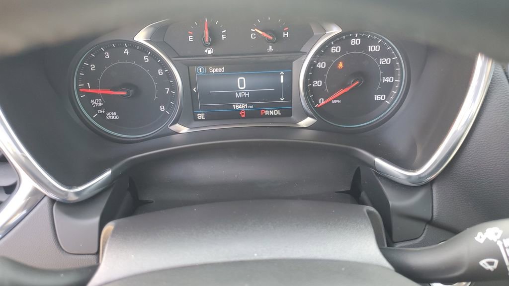 Used 2023 Chevrolet Equinox LT image 13