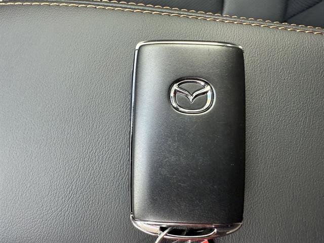 New 2025 MAZDA CX-90 3.3 Turbo w/ Premium Sport Pkg image 35