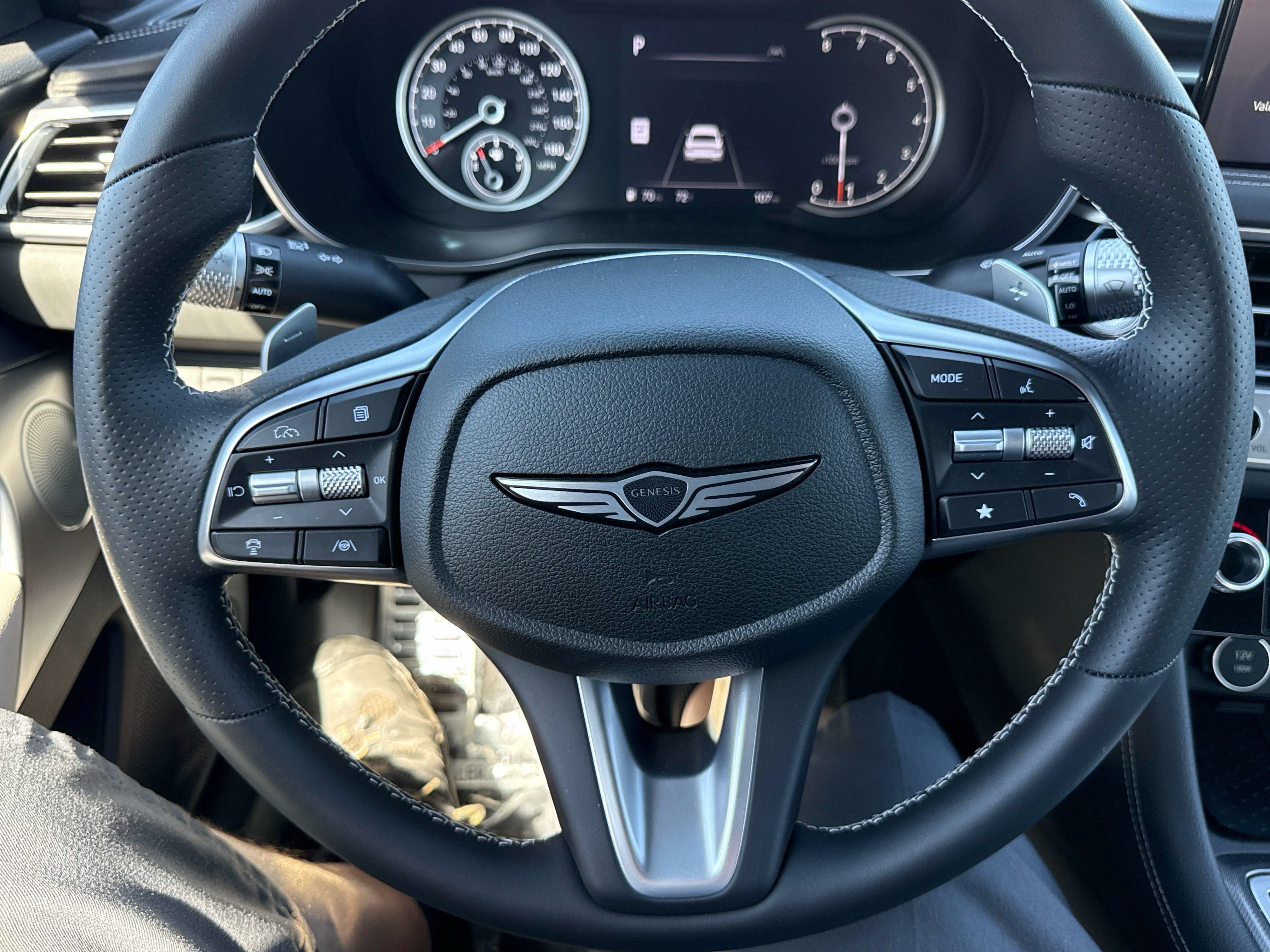 Used 2026 Genesis G70 3.3T Sport Prestige AWD/4WD image 26