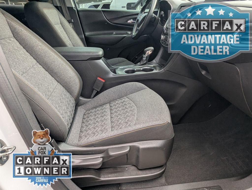 Certified 2023 Chevrolet Equinox LT FWD image 19
