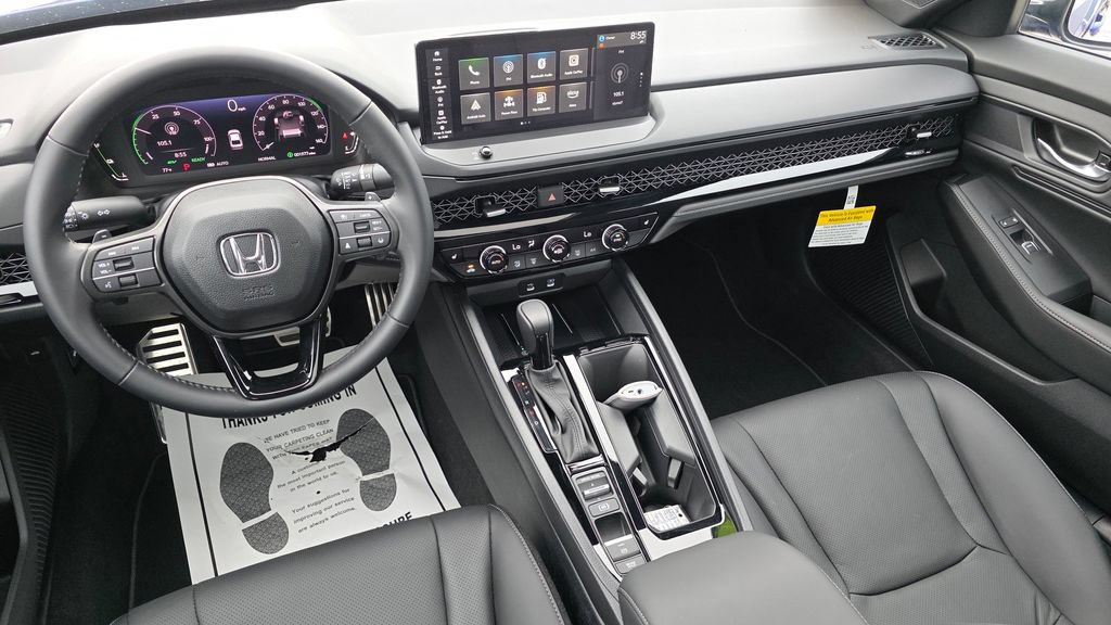 Certified 2026 Honda Accord Sport image 24