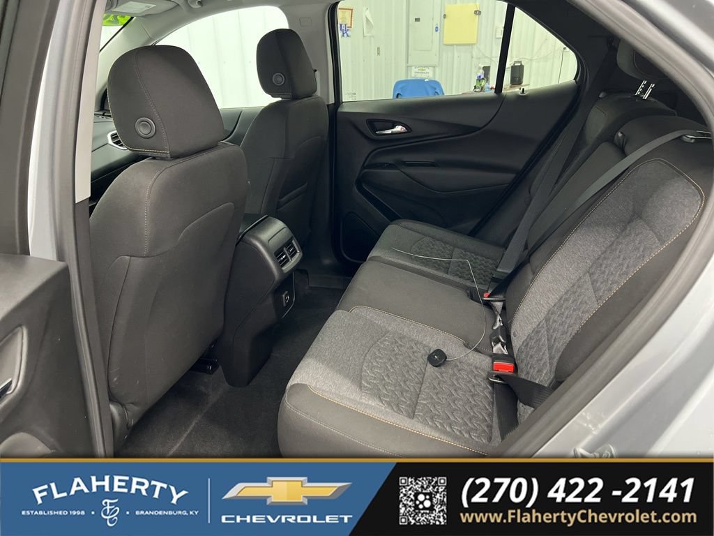 Used 2024 Chevrolet Equinox LT FWD image 11