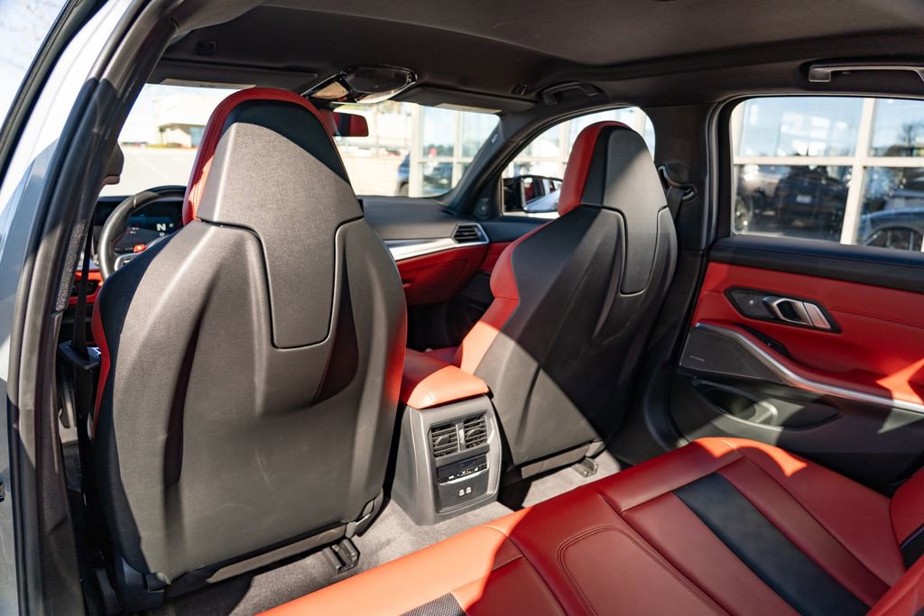 Used 2023 BMW M3 w/ Executive Package image 17