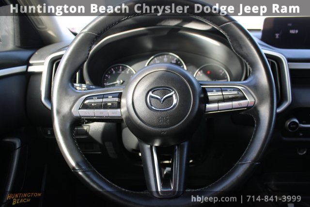 Used 2024 MAZDA CX-50 AWD 2.5 S w/ Preferred Package image 15