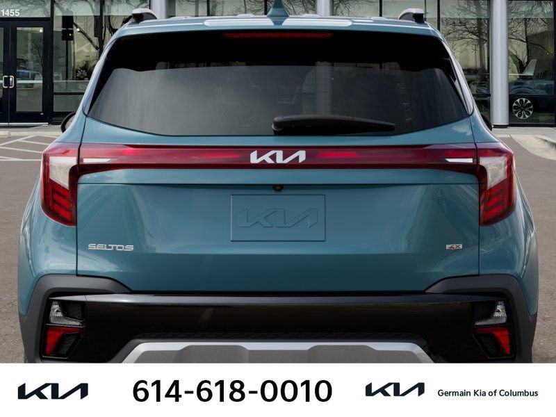 New 2026 Kia Seltos EX AWD/4WD image 16