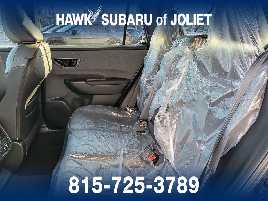 New 2026 Subaru Outback Limited AWD/4WD image 11