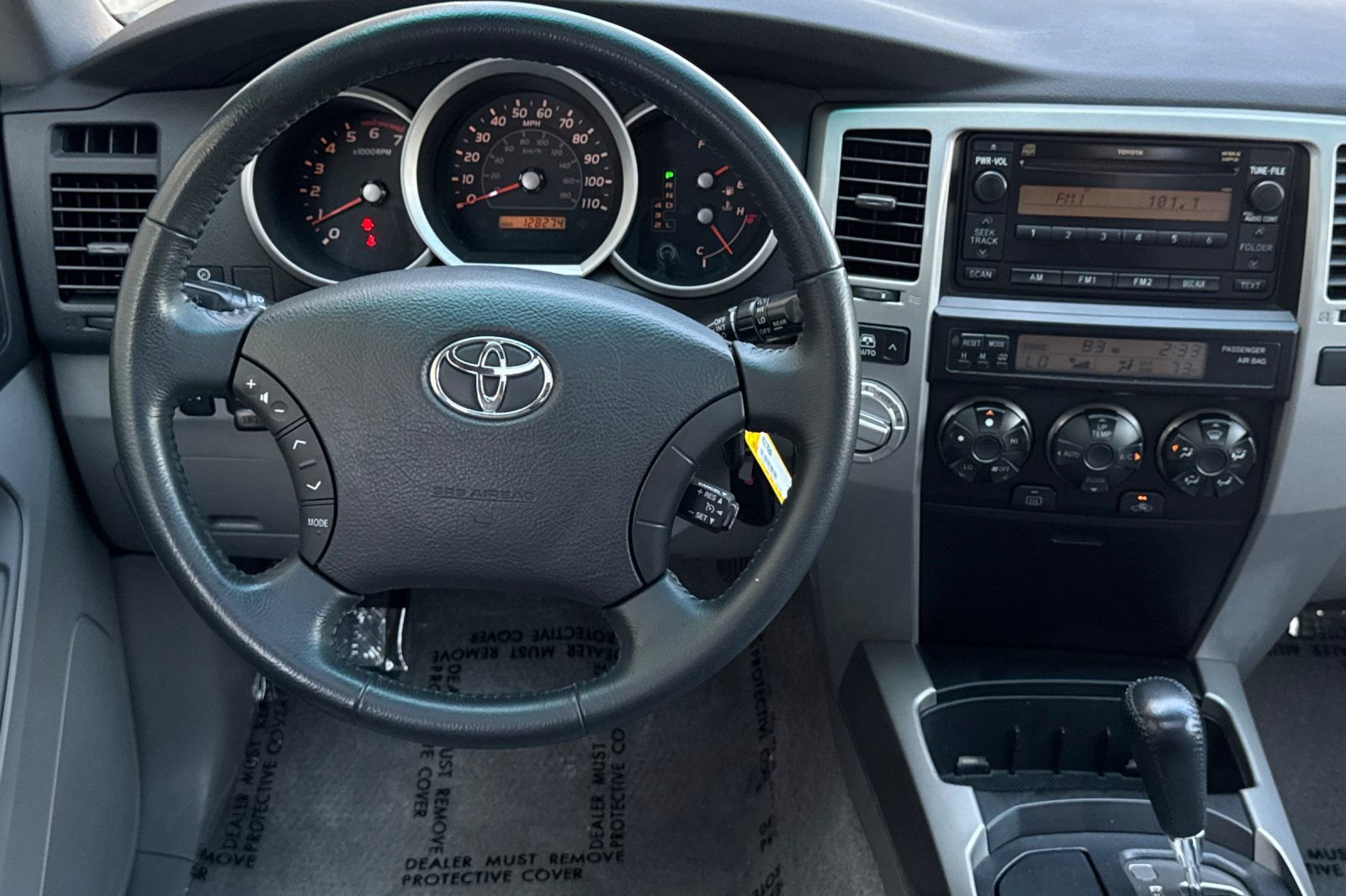Used 2008 Toyota 4Runner Sport AWD/4WD image 14