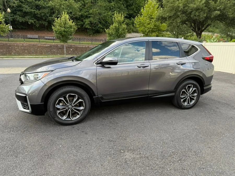 Used 2020 Honda CR-V EX image 2