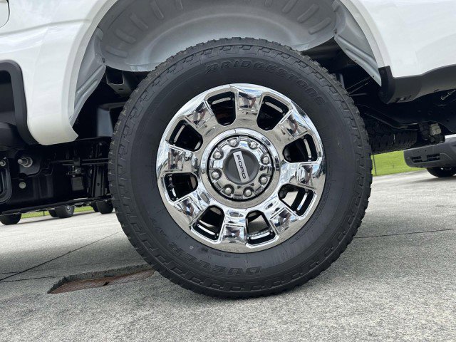 New 2025 Ford F250 Lariat w/ Lariat Ultimate Package AWD/4WD image 19