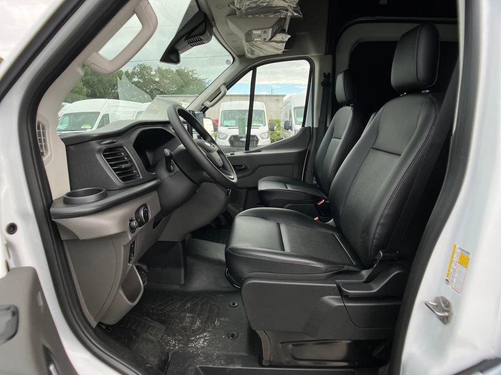 New 2026 Ford Transit 350 148 High Roof Extended w/ Load Area Protection Package image 27