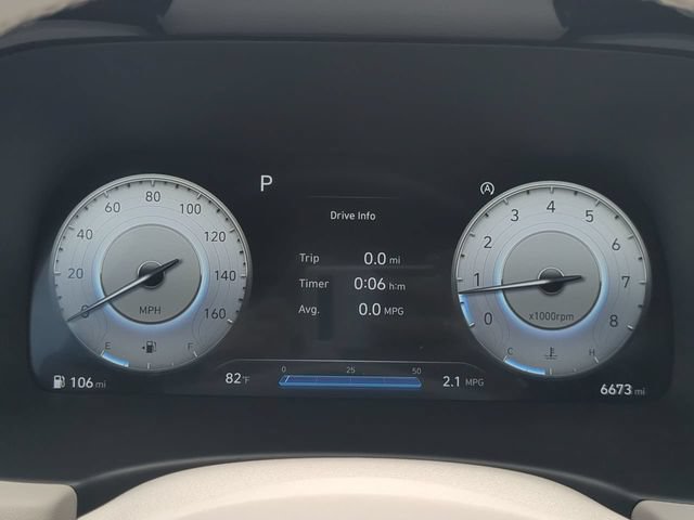 Used 2025 Hyundai Palisade Calligraphy AWD/4WD image 27