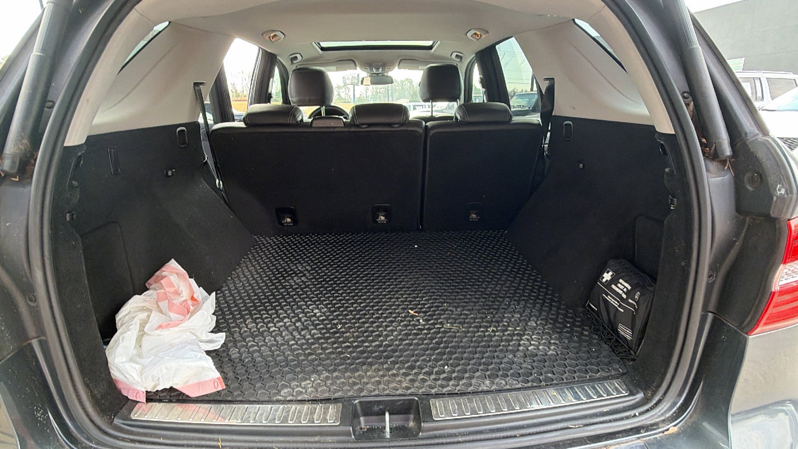 Used 2013 Mercedes-Benz ML 350 4MATIC image 13