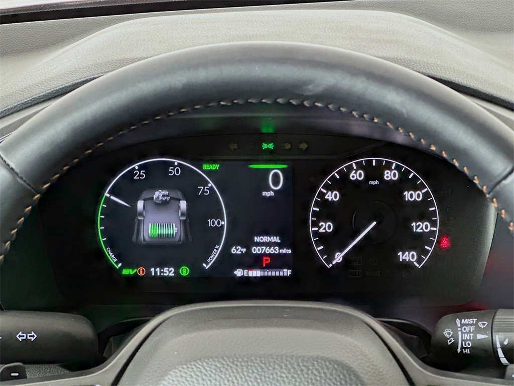 Certified 2025 Honda CR-V Sport-L image 15