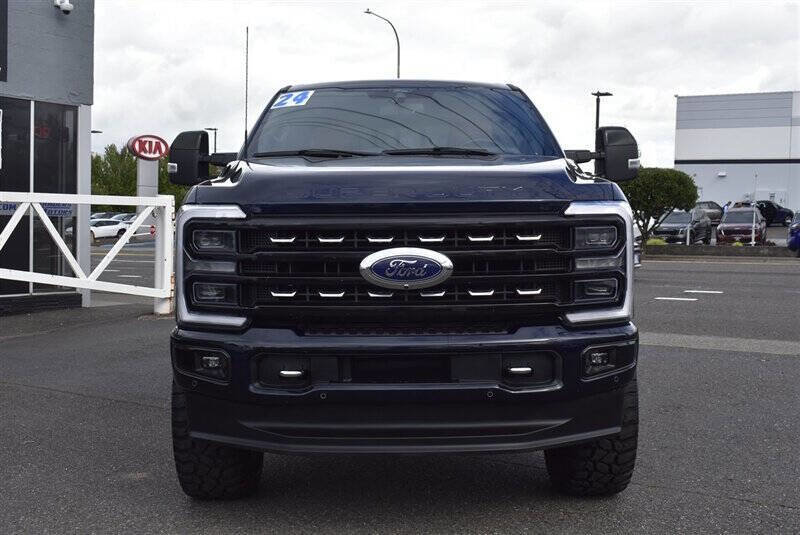 Used 2024 Ford F350 Platinum image 8