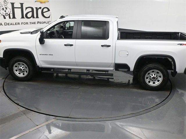 New 2026 Chevrolet Silverado 2500 W/T w/ WT Convenience Package image 21