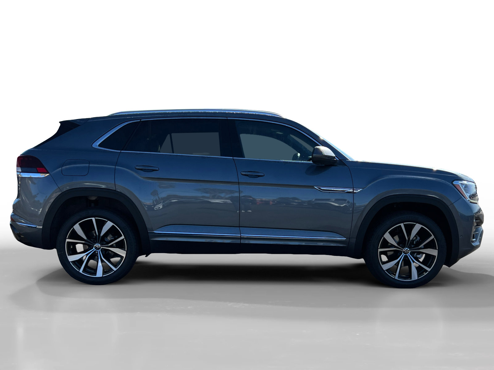 New 2025 Volkswagen Atlas Cross Sport SEL Premium R-Line image 6