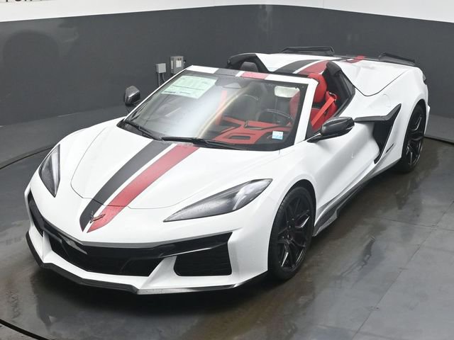 New 2026 Chevrolet Corvette Z06 RWD image 25